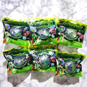 Creative Kids Goozooka‎ Squeezers Bead Ball Stress Relief Sensory Toy NEW (6)